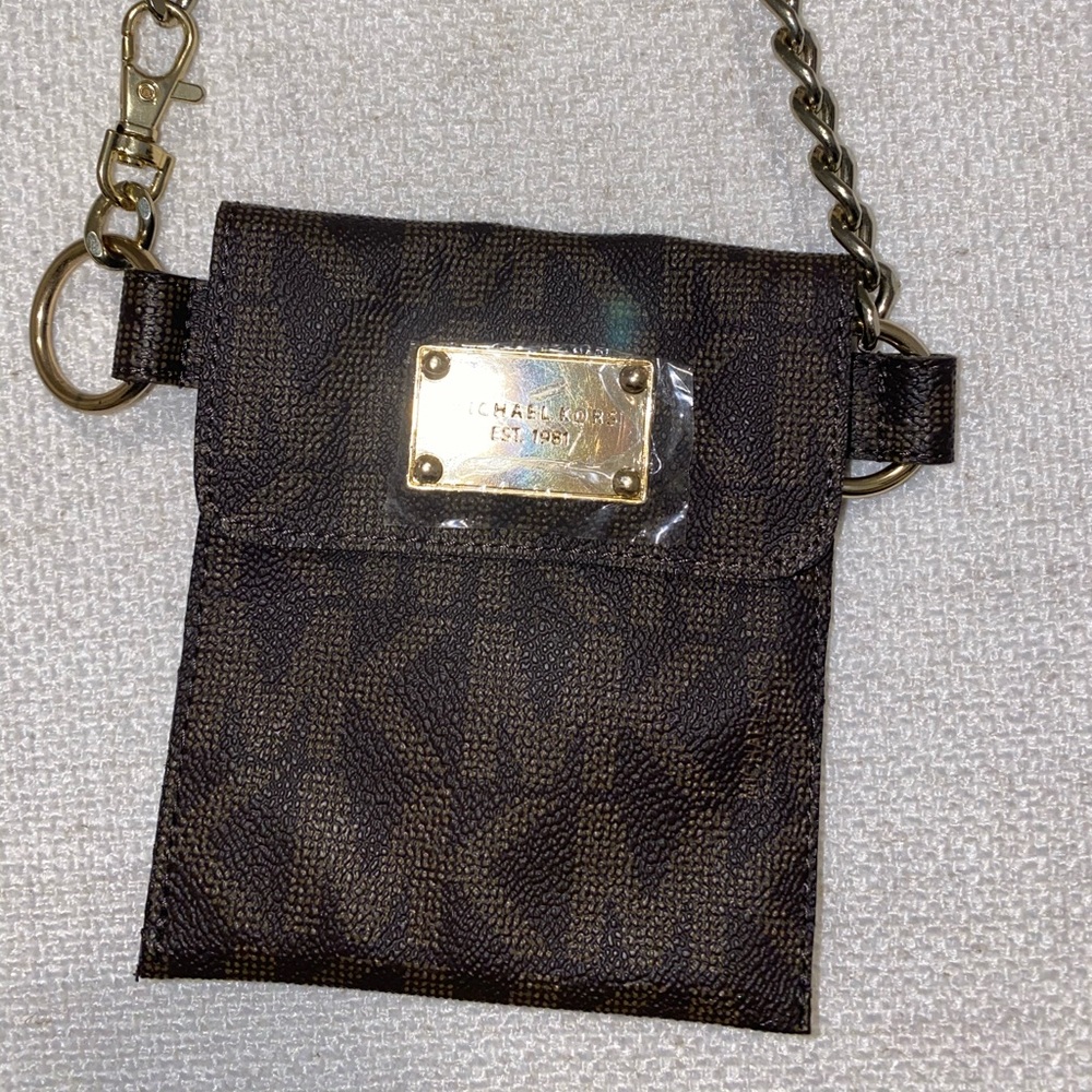 Michael Kors chain bag